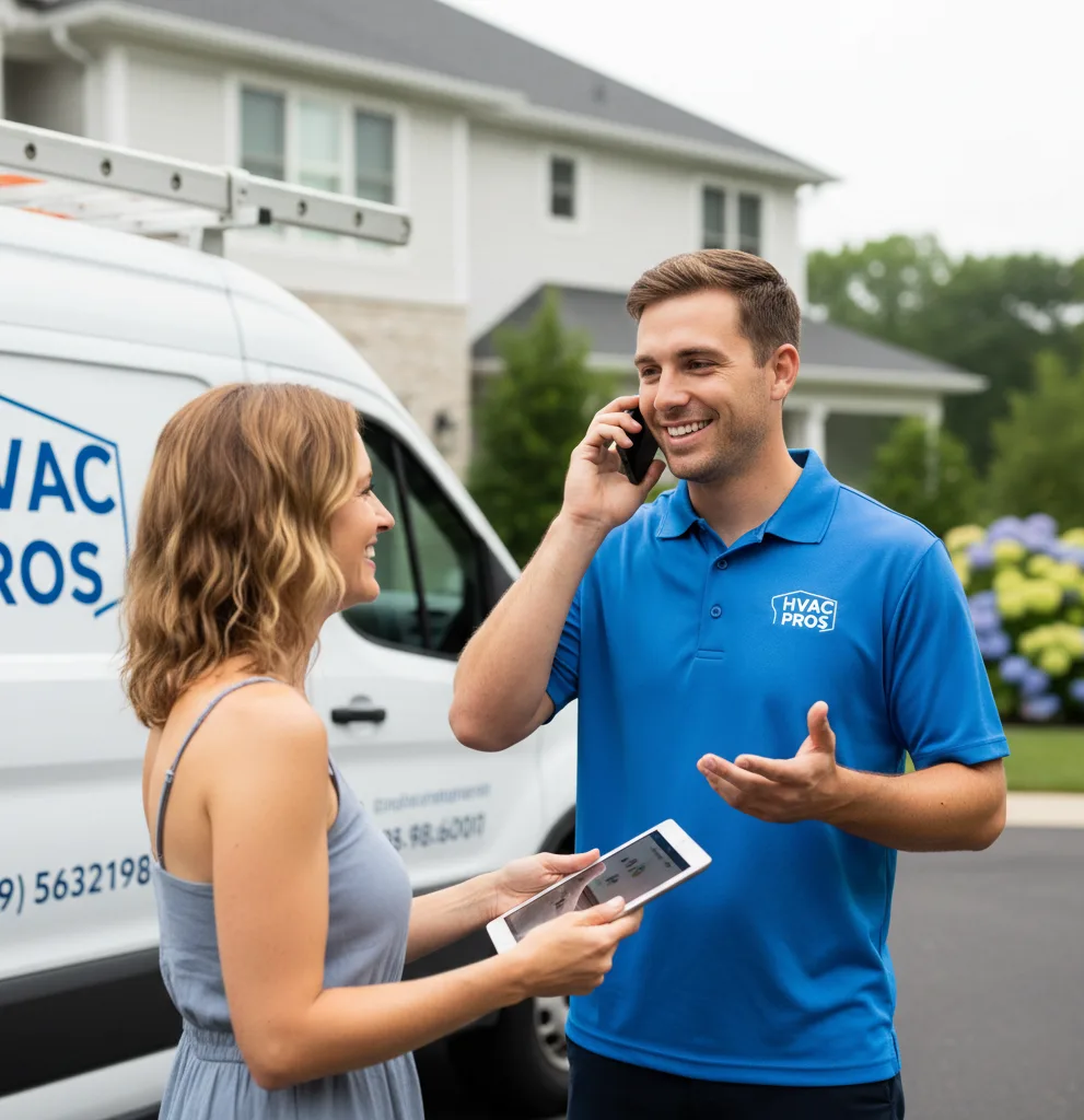 Furnace Repair in Brookston, IN